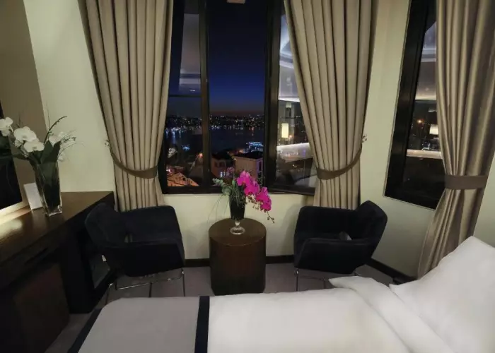 هتل د بیانچو پرا استانبول